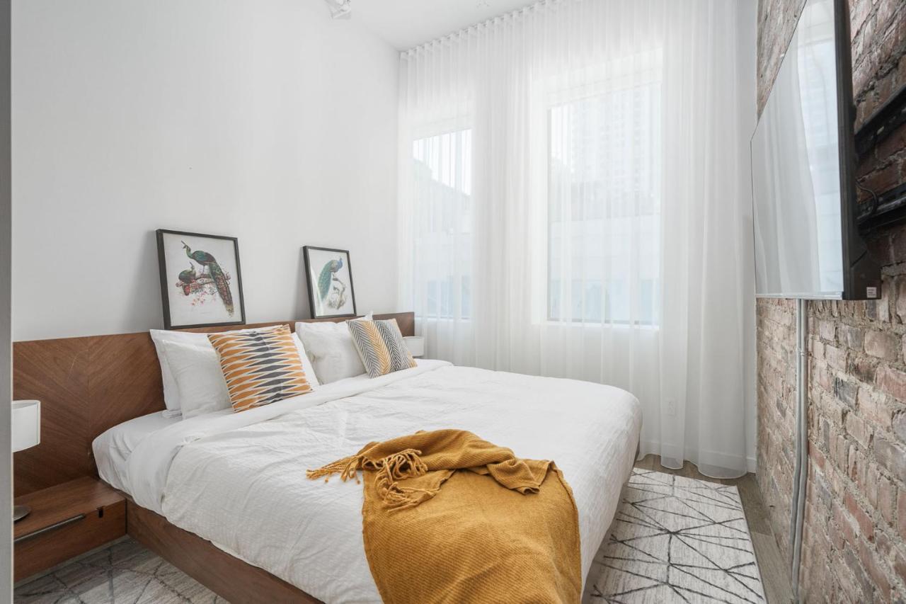 Bakan - Sainte Catherine Apartment มอนทรีอัล ภายนอก รูปภาพ